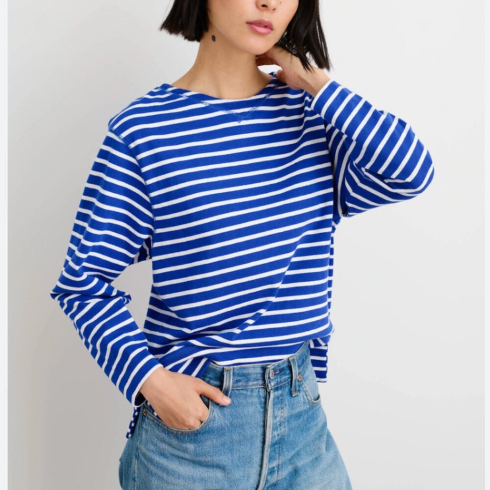 Alex Mill Striped Tee